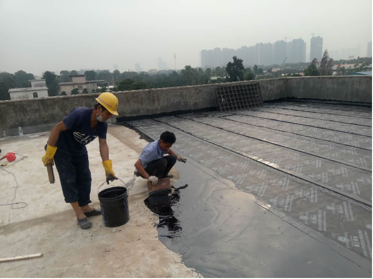 防水卷材各种执行标准