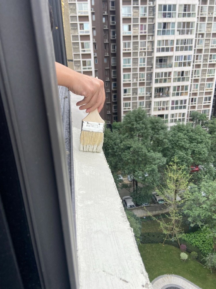 窗台防水