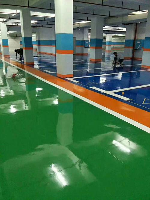 环氧地坪漆